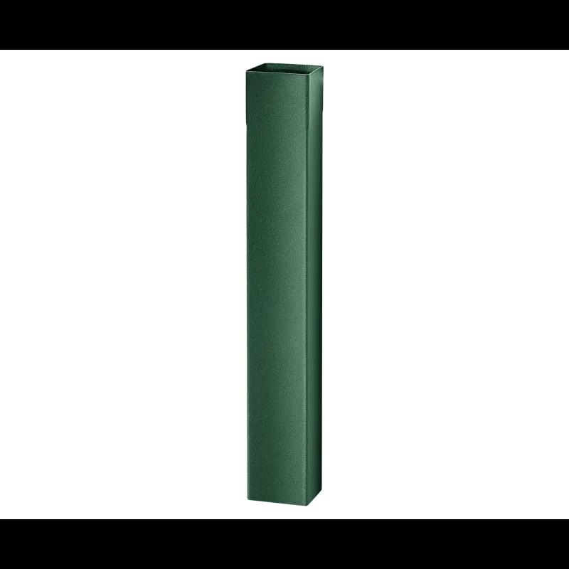 Svodová roura hranatá  [s=0,70]  - Hliník lakovaný
W.15  - Mechově zelená W.15  -  Obrázek