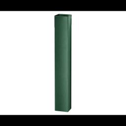 Svodová roura hranatá  [s=0,70]  - Hliník lakovaný
W.15  - Mechově zelená W.15  -  Obrázek 1