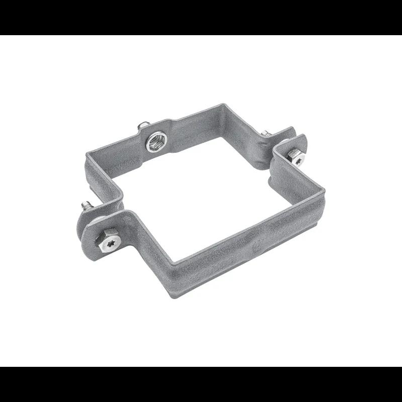 Svodová objímka hranatá M10  - Hliník lakovaný
W.15  - Světle šedá W.15  -  Obrázek