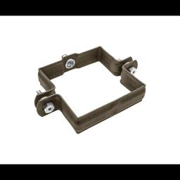 Svodová objímka hranatá M10  - Hliník lakovaný
W.15  - Zeleno hnědá W.15  -  Obrázek 1