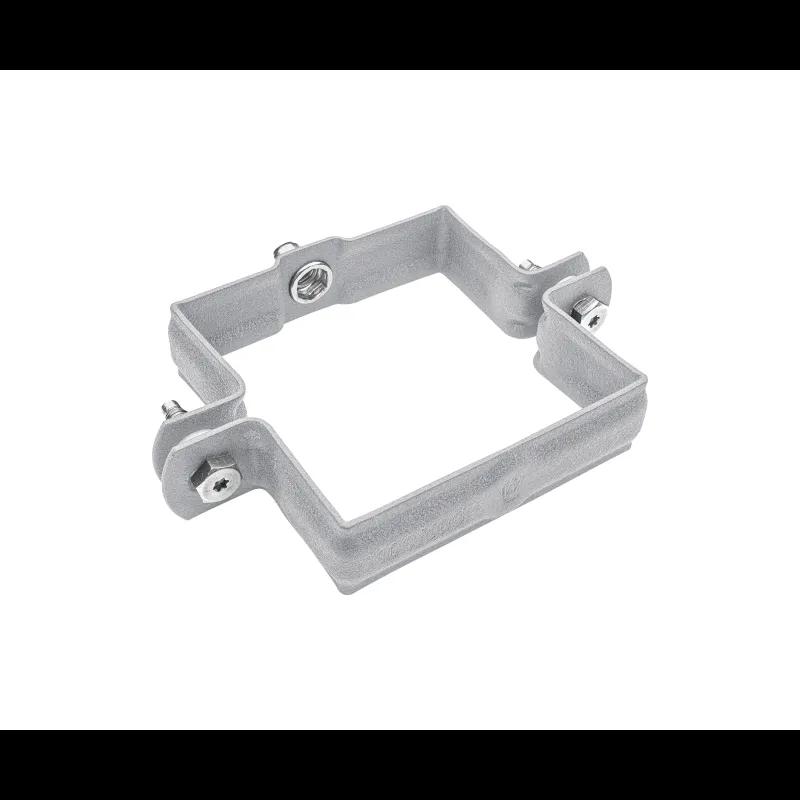 Svodová objímka hranatá M10  - Hliník lakovaný
W.15  - Bílo hliníková W.15  -  Obrázek