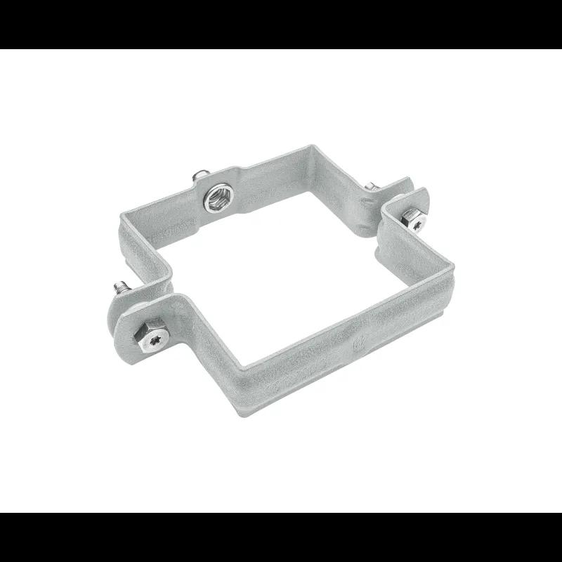 Svodová objímka hranatá M10  - Hliník lakovaný
W.15  - Zinkově šedá W.15  -  Obrázek