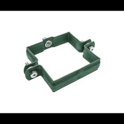 Svodová objímka hranatá M10  - Hliník lakovaný
W.15  - Mechově zelená W.15  -  Obrázek 1