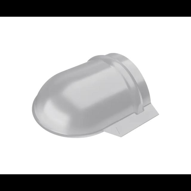 Obrázek - Ukončení hřebenáče oblénull