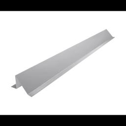 Zachytávač sněhu  - Hliník lakovaný  - Bílo hliníková  -  Obrázek 1