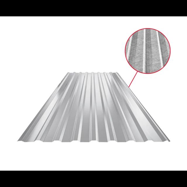 Obrázek - Trapéz střešní s prolisem TR 18A SQ (sound – aqua)null
