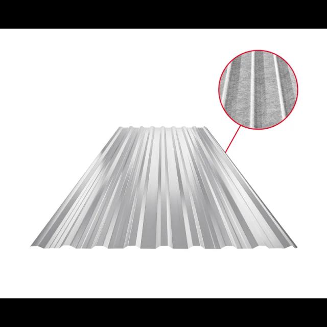Obrázek - Trapéz střešní s prolisem TR 18A+ SQ (sound – aqua)null