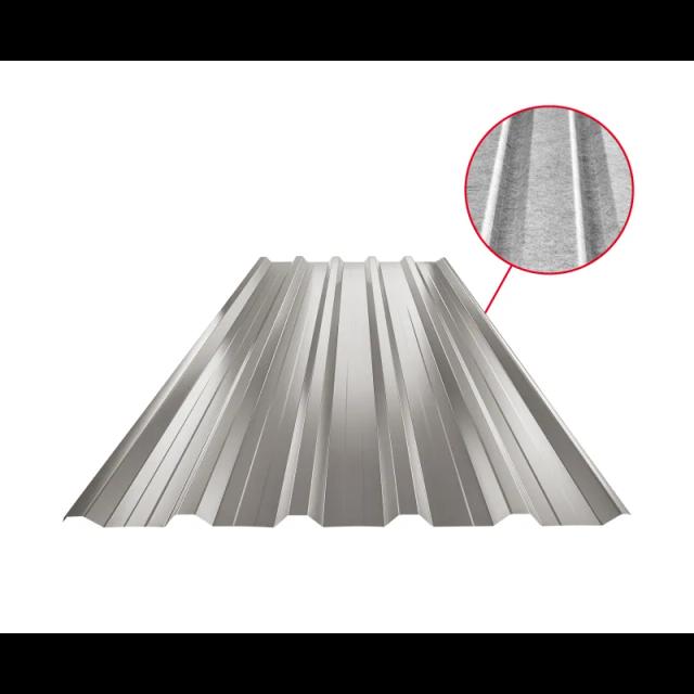 Obrázek - Trapéz střešní s prolisem TR 35A+ SQ (sound – aqua)null
