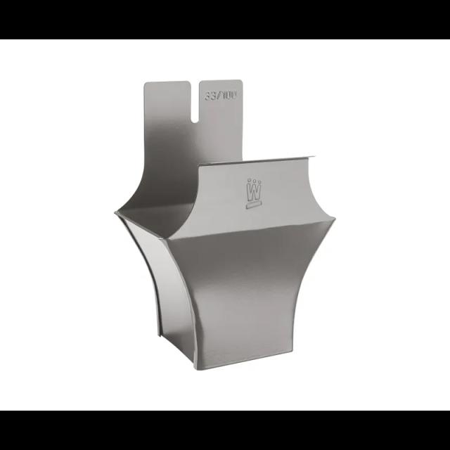 Obrázek - Kotlík žlabový hranatýnull