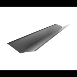 Střešní úžlabí  - Pozink lakovaný
MATT  - Antracit MATT  -  Obrázek 1