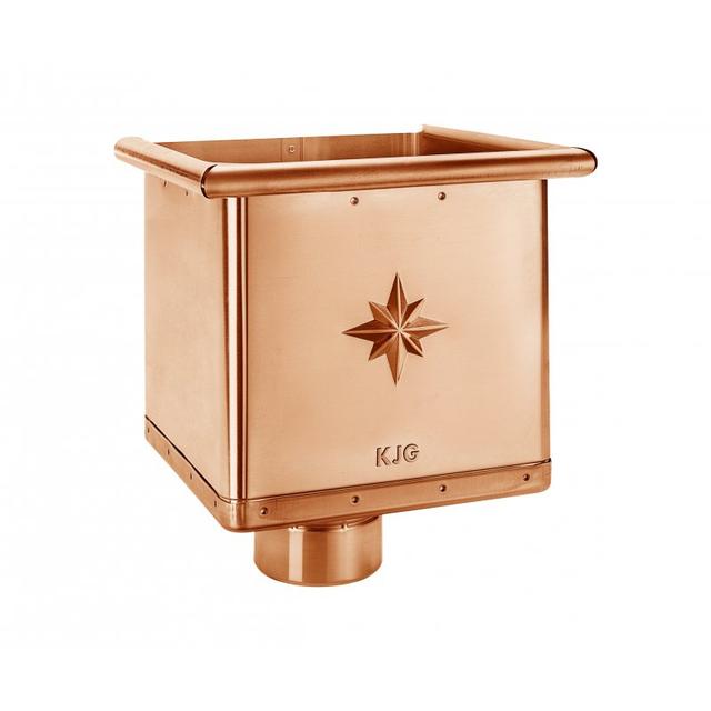 Obrázek - Sběrný kotlík kubickýnull