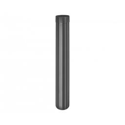 Svodová roura  [s=0,50]  - Pozink lakovaný
MARCEGAGLIA  - Antracit  -  Obrázek 1