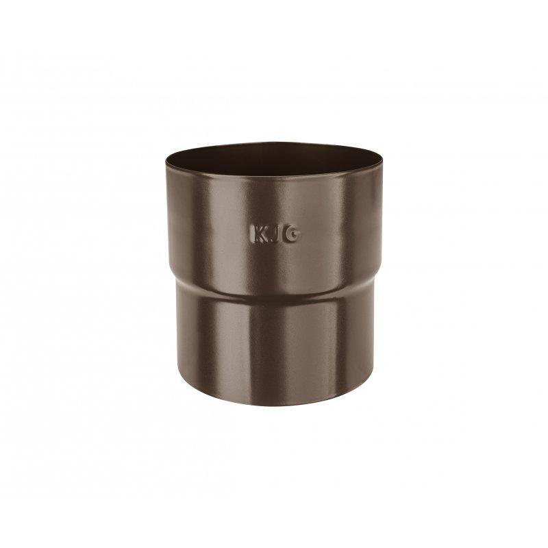 Spojka svodu  - Pozink lakovaný  - Testa di Moro  -  Obrázek