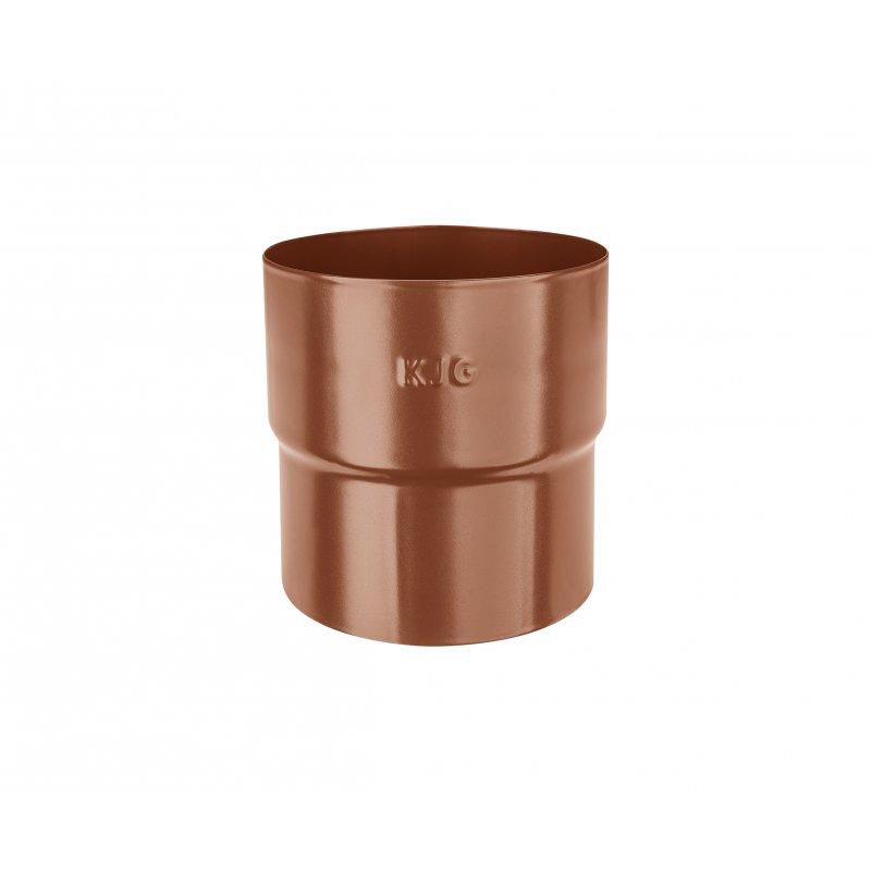 Spojka svodu  - Pozink lakovaný  - Měděno hnědá  -  Obrázek