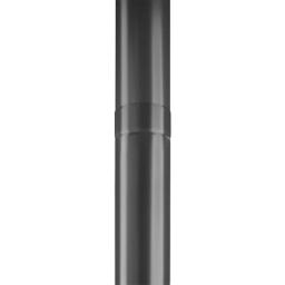 Spojka svodu  - Pozink lakovaný  - Šedo bílá  -  Obrázek 4