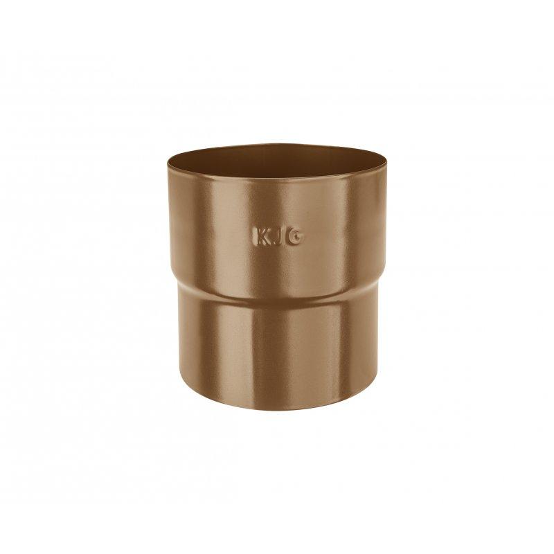 Spojka svodu - Pozink lakovaný - Metalická měděná - Obrázek