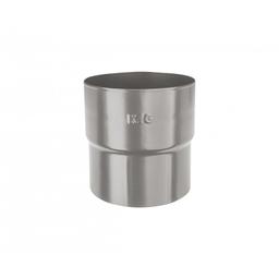 Spojka svodu  - Pozink lakovaný  - Bílo hliníková tmavá – P.20  -  Obrázek 1