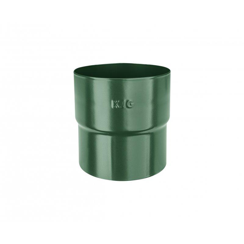 Spojka svodu  - Pozink lakovaný  - Mechově zelená  -  Obrázek