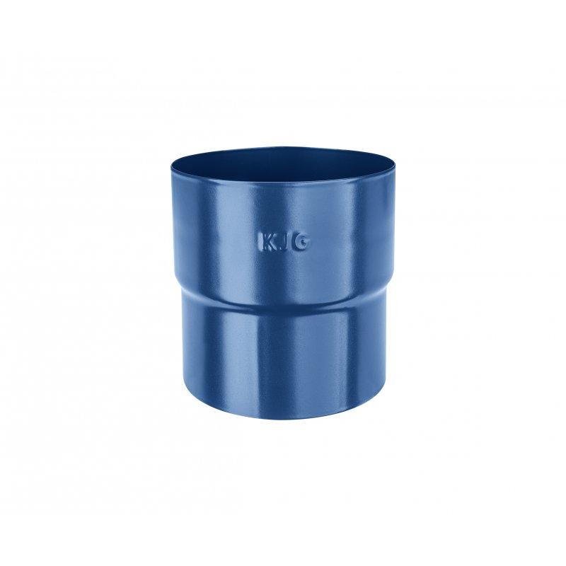 Spojka svodu - Pozink lakovaný - Modrá tmavá - Obrázek