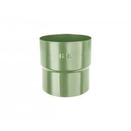 Spojka svodu  - Pozink lakovaný  - Trávově zelená  -  Obrázek 1