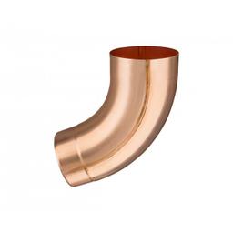 Svodové koleno 72° - Měď - Natur - Obrázek 1
