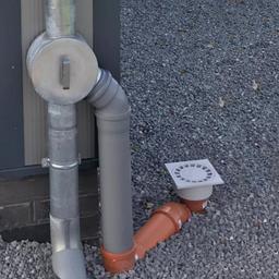 Svodový rozdělovač vody  - Pozink lakovaný  - Mechově zelená  -  Obrázek 2