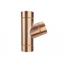 Svodová odbočka 72° - Měď - Natur - Obrázek 2