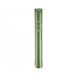 Svod ochranný s revizním otvorem  - Pozink lakovaný  - Trávově zelená  -  Obrázek 1