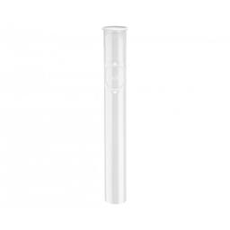 Svod ochranný s revizním otvorem  - Pozink lakovaný  - Šedo bílá  -  Obrázek 1