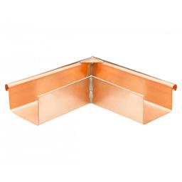 Roh vnější hranatý  - Měď  - Natur  -  Obrázek 2