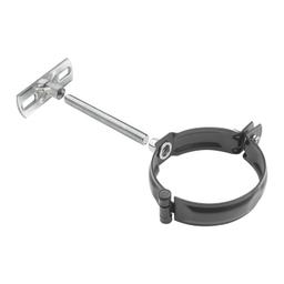 Montážní platna M10  - Pozink  - Natur  -  Obrázek 2