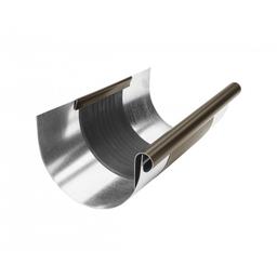 Žlabová dilatace  - Hliník lakovaný  - Zeleno hnědá  -  Obrázek 1