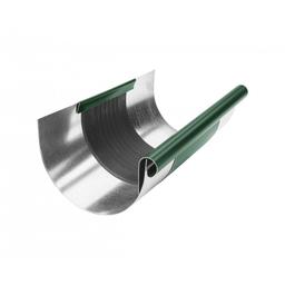 Žlabová dilatace  - Hliník lakovaný  - Mechově zelená  -  Obrázek 1