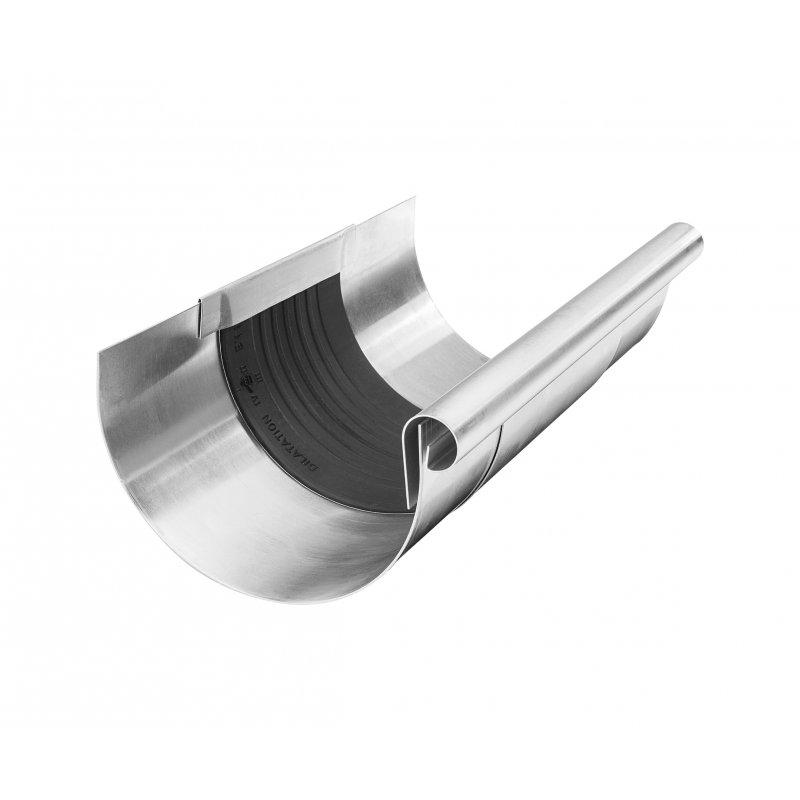 Žlabová dilatace  - Hliník  - Natur  -  Obrázek