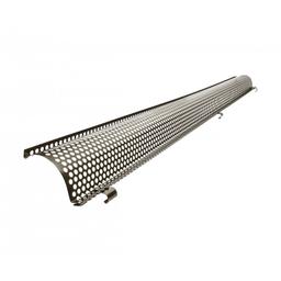 Mřížka zachytávače nečistot - Hliník lakovaný - Zeleno hnědá - Obrázek 1