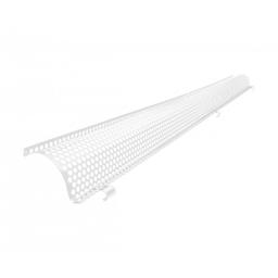 Mřížka zachytávače nečistot  - Hliník lakovaný  - Bílá  -  Obrázek 1