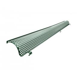 Mřížka zachytávače nečistot  - Hliník lakovaný  - Mechově zelená  -  Obrázek 1