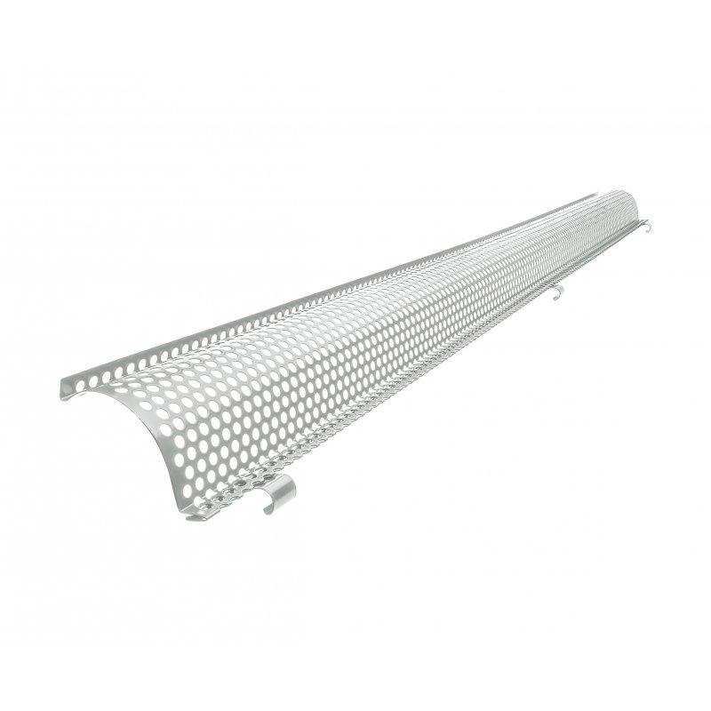 Mřížka zachytávače nečistot  - Hliník lakovaný  - Zinkově šedá  -  Obrázek