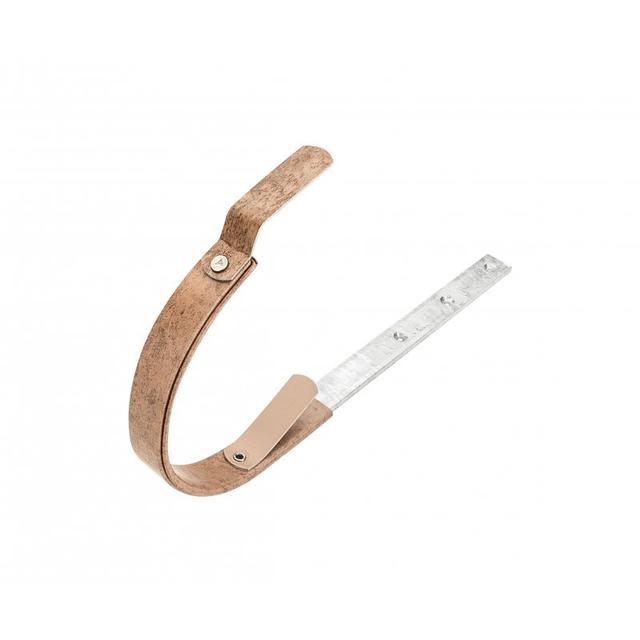 Obrázek - Střešní žlabový hák obalovanýnull