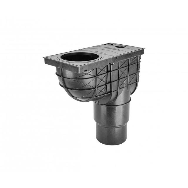 Obrázek - Kanalizační vpusť přímánull