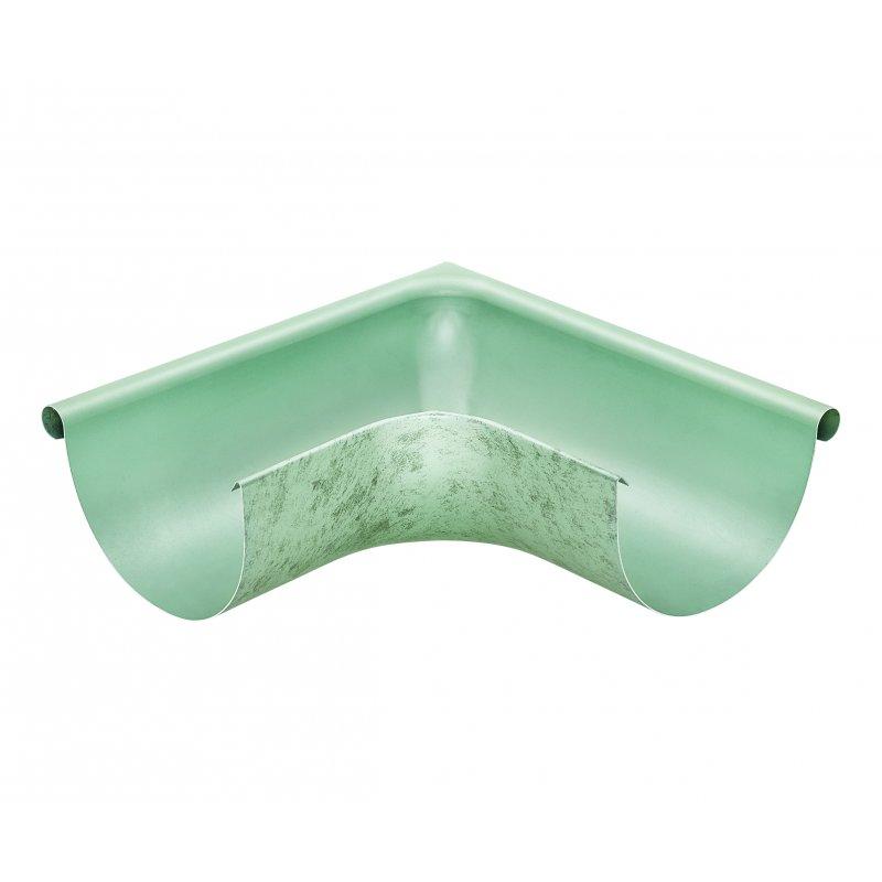 Roh vnější  - Hliník lakovaný  - Patina zelená  -  Obrázek