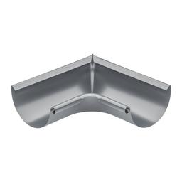 Roh vnitřní - Hliník lakovaný - Světle šedá - Obrázek 1