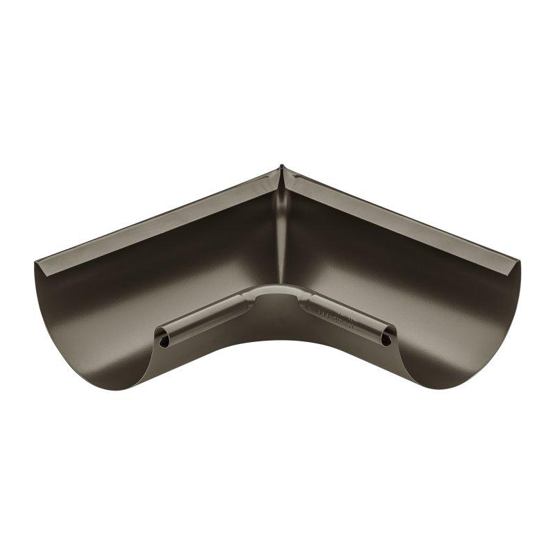 Roh vnitřní - Hliník lakovaný - Zeleno hnědá - Obrázek