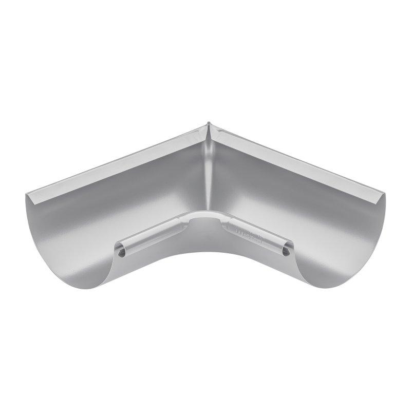 Roh vnitřní  - Hliník lakovaný  - Bílo hliníková  -  Obrázek