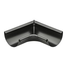 Roh vnitřní  - Hliník lakovaný  - Intenzivní černá  -  Obrázek 1