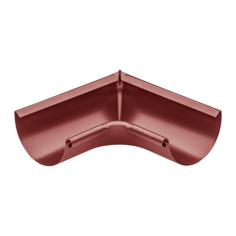 Roh vnitřní  - Hliník lakovaný  - Ocelově červená  -  Obrázek