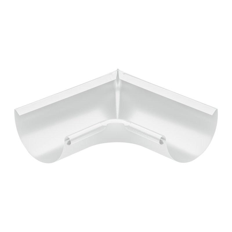 Roh vnitřní  - Hliník lakovaný  - Bílá  -  Obrázek