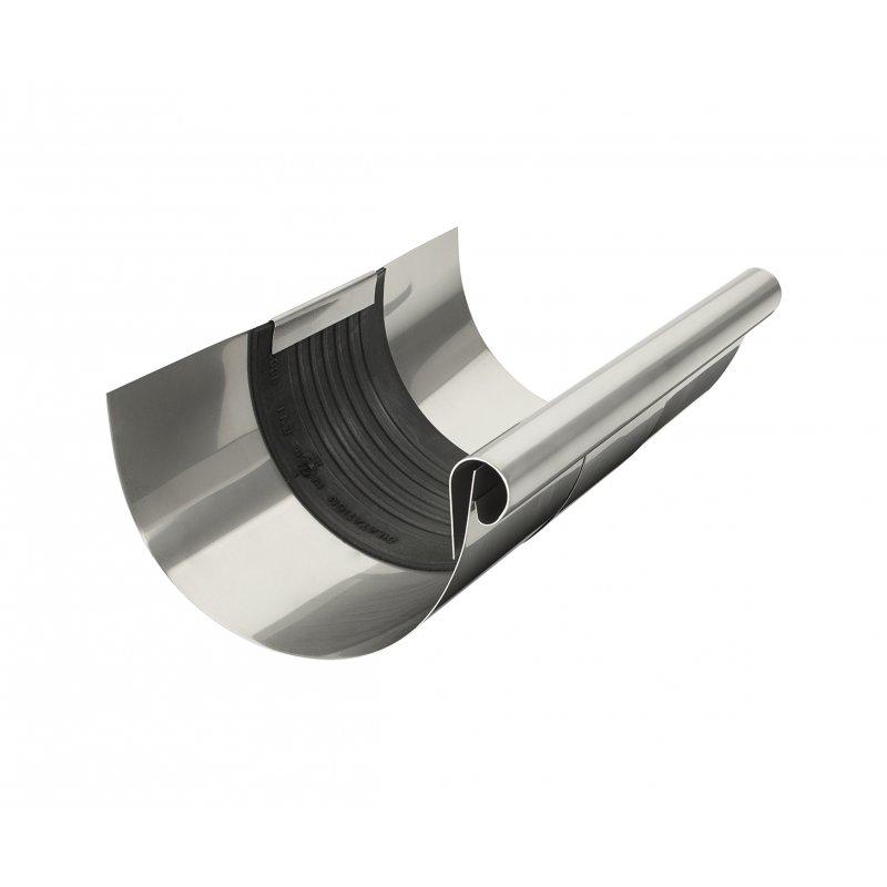 Žlabová dilatace  - Nerez  - AISI 304 2B – MATT  -  Obrázek