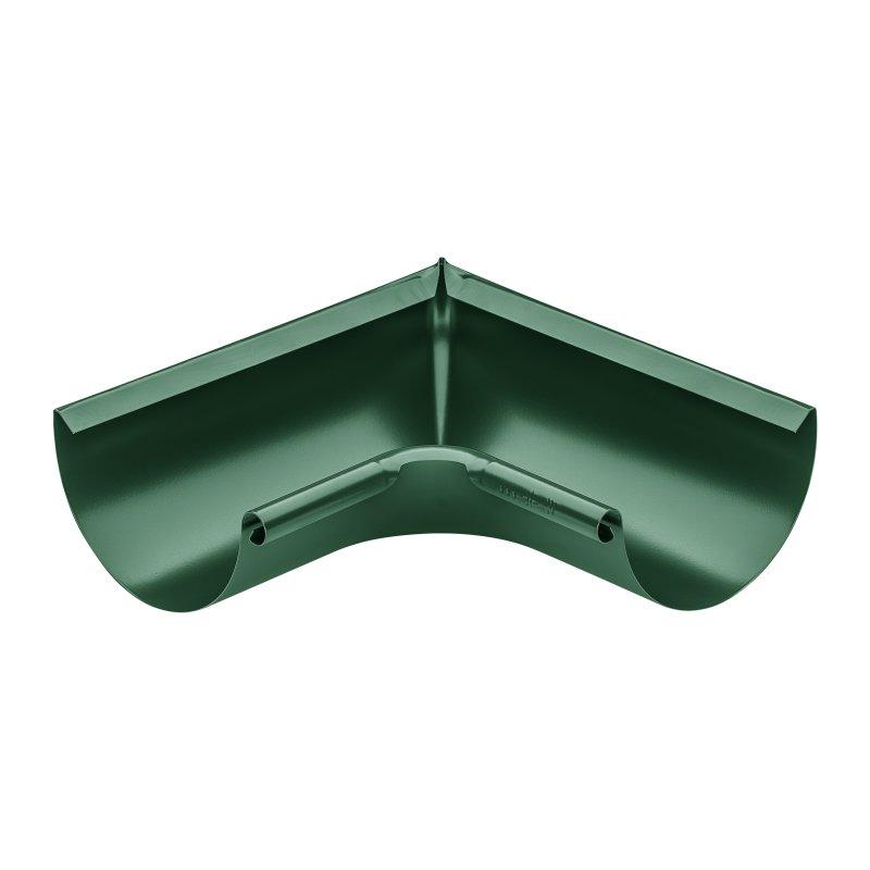 Roh vnitřní  - Hliník lakovaný  - Mechově zelená  -  Obrázek