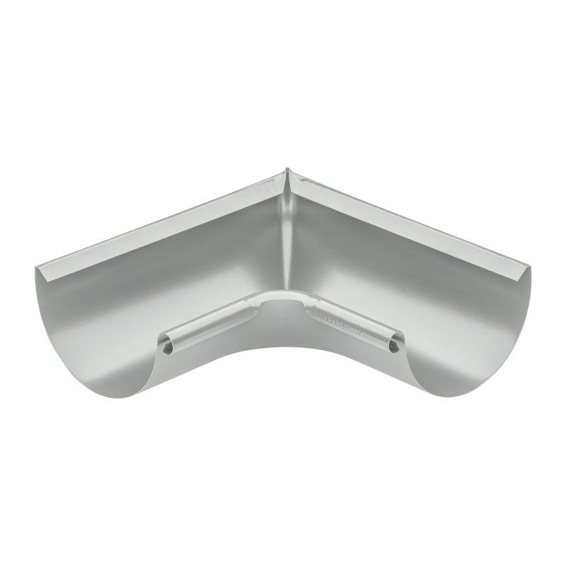 Roh vnitřní  - Hliník lakovaný  - Zinkově šedá  -  Obrázek